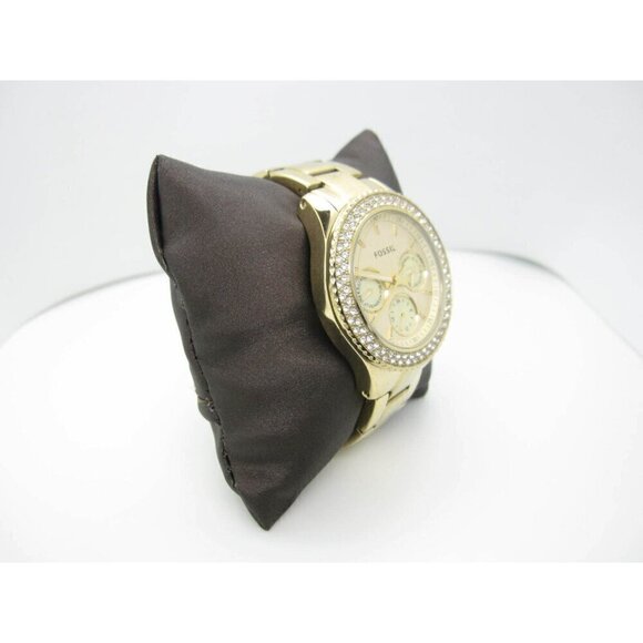 Women's Fossil Stella 5ATM Water Resistant Analog 40mm Dial Watch (C992) ES3101 - Picture 7 of 12